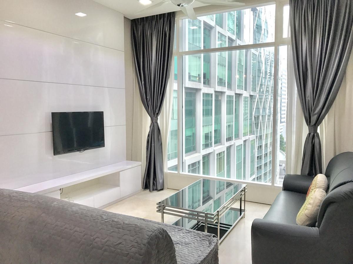 Ml（Sm）舒适公寓 吉隆坡 外观 照片