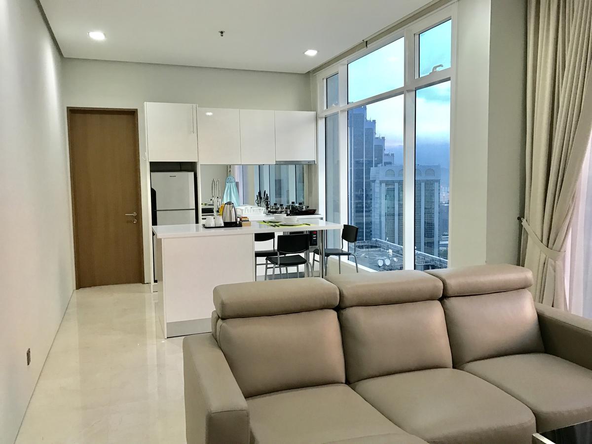 Ml（Sm）舒适公寓 吉隆坡 外观 照片