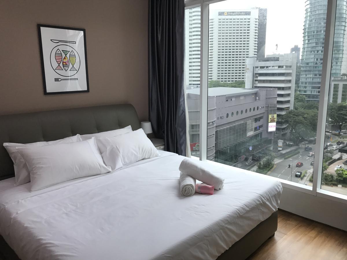 Ml（Sm）舒适公寓 吉隆坡 外观 照片